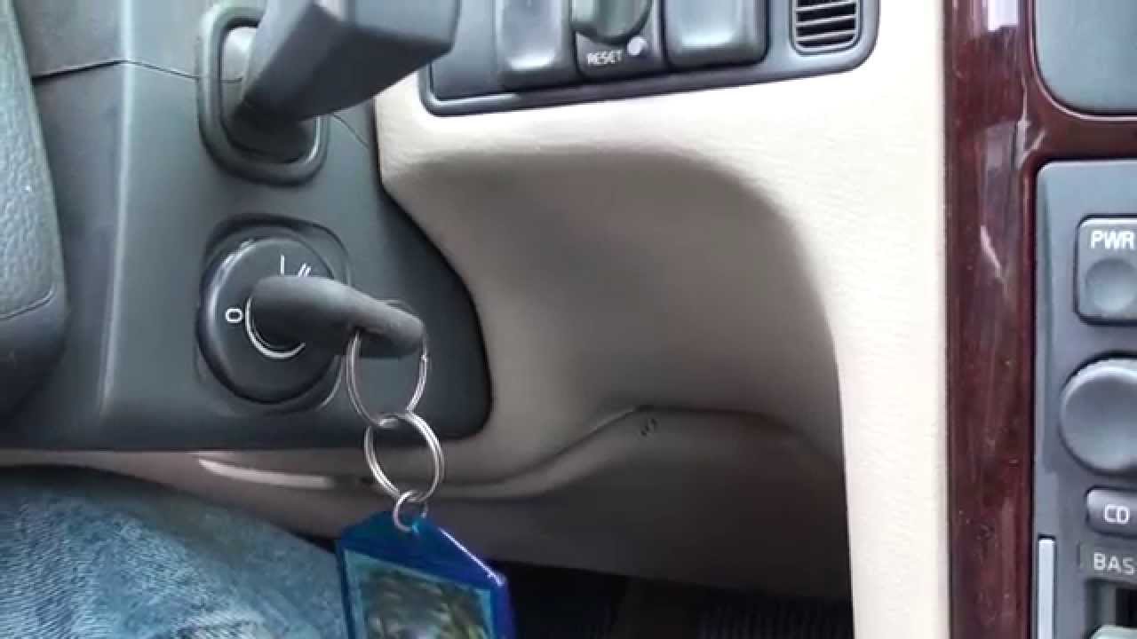 Key Stuck in Ignition What Can You Do ? other than calling